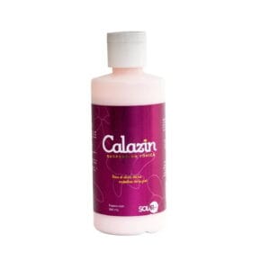 CALAZIN SUSP. TÓPICA Fco. 180 ML. 8 G/100 ML.