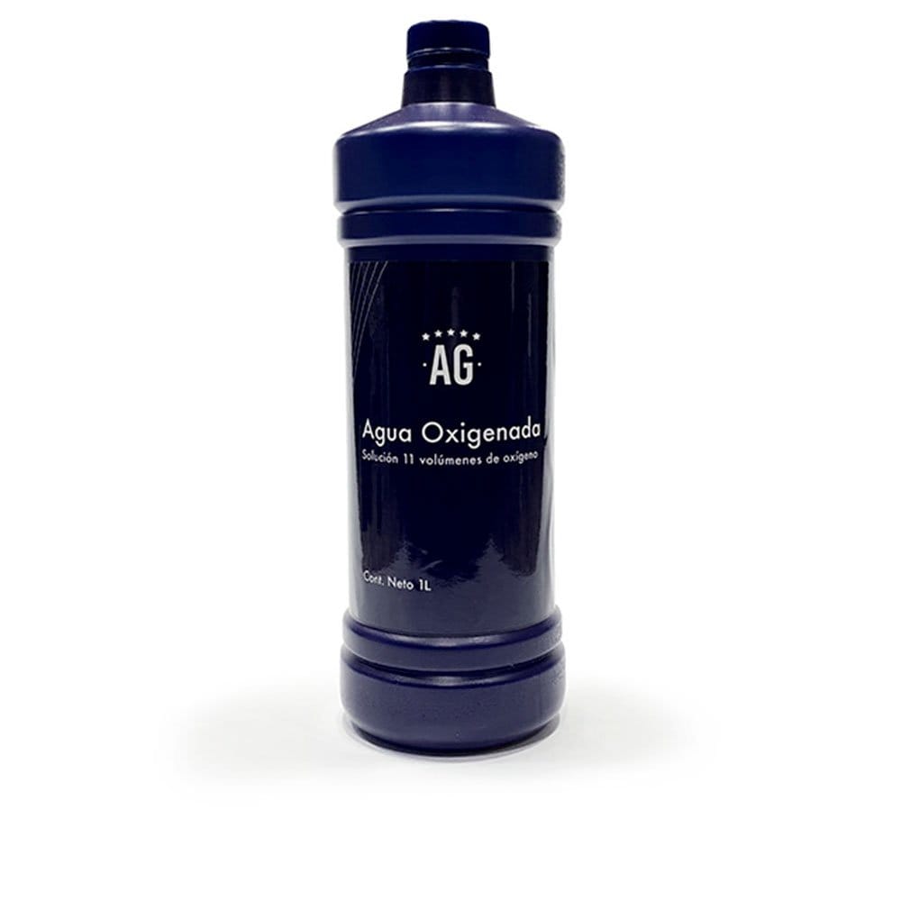 AGUA OXIGENADA (AG) SOLUCION al 3.% Fco. 1000 ML.