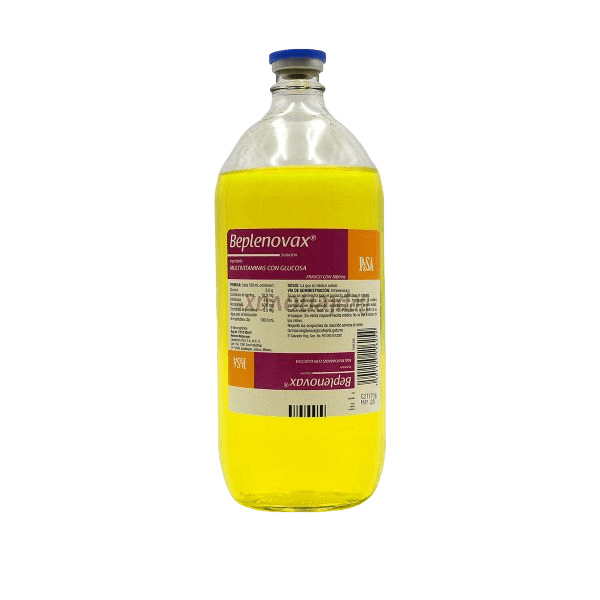 BEPLENOVAX Sol. Iny. FRASCO c/1000 ML. (INDIVIDUAL).
