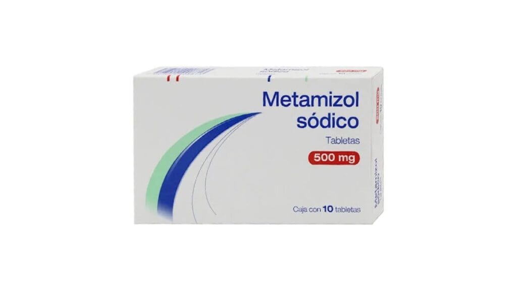 METAMIZOL SÓDICO (Neolpharma) c/10 TABS. 500 MG.