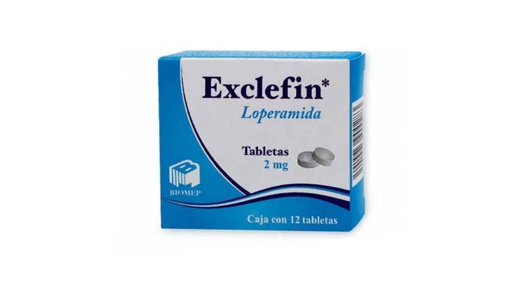 EXCLEFIN c/12 TABS. 2 MG.