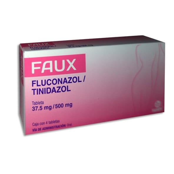 FAUX c/4 TABS. 37.5/500 MG.
