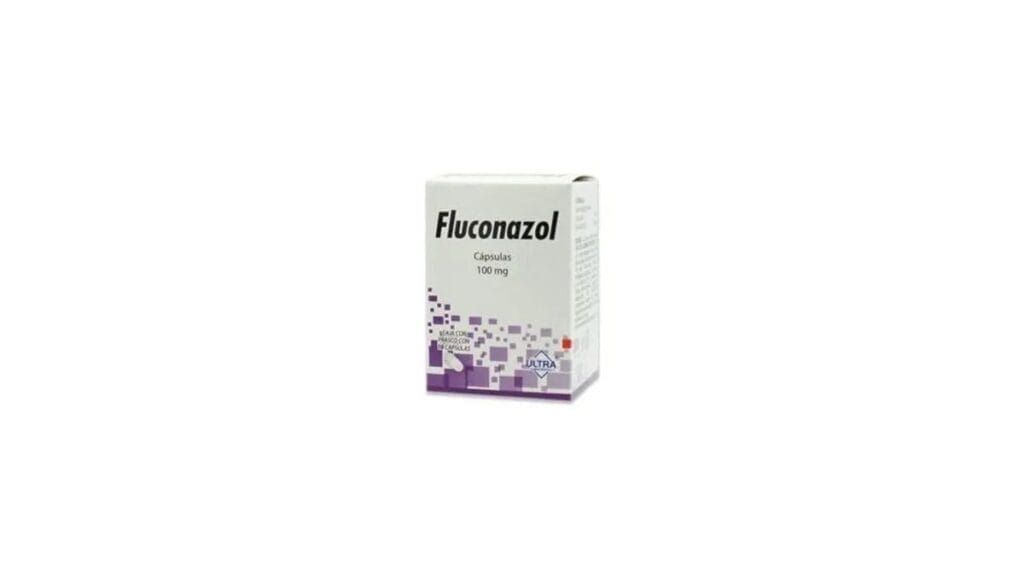 FLUCONAZOL (Ultra) c/10 CAPS. 100 MG.