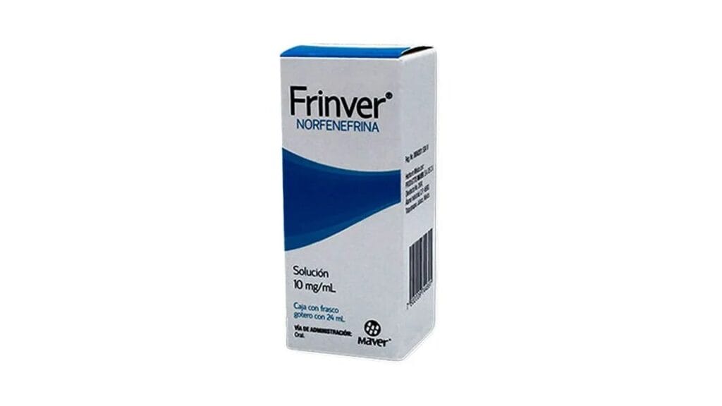 FRINVER SOLUCIÓN Fco. Gotero c/24 ML. 10 MG/1 ML.