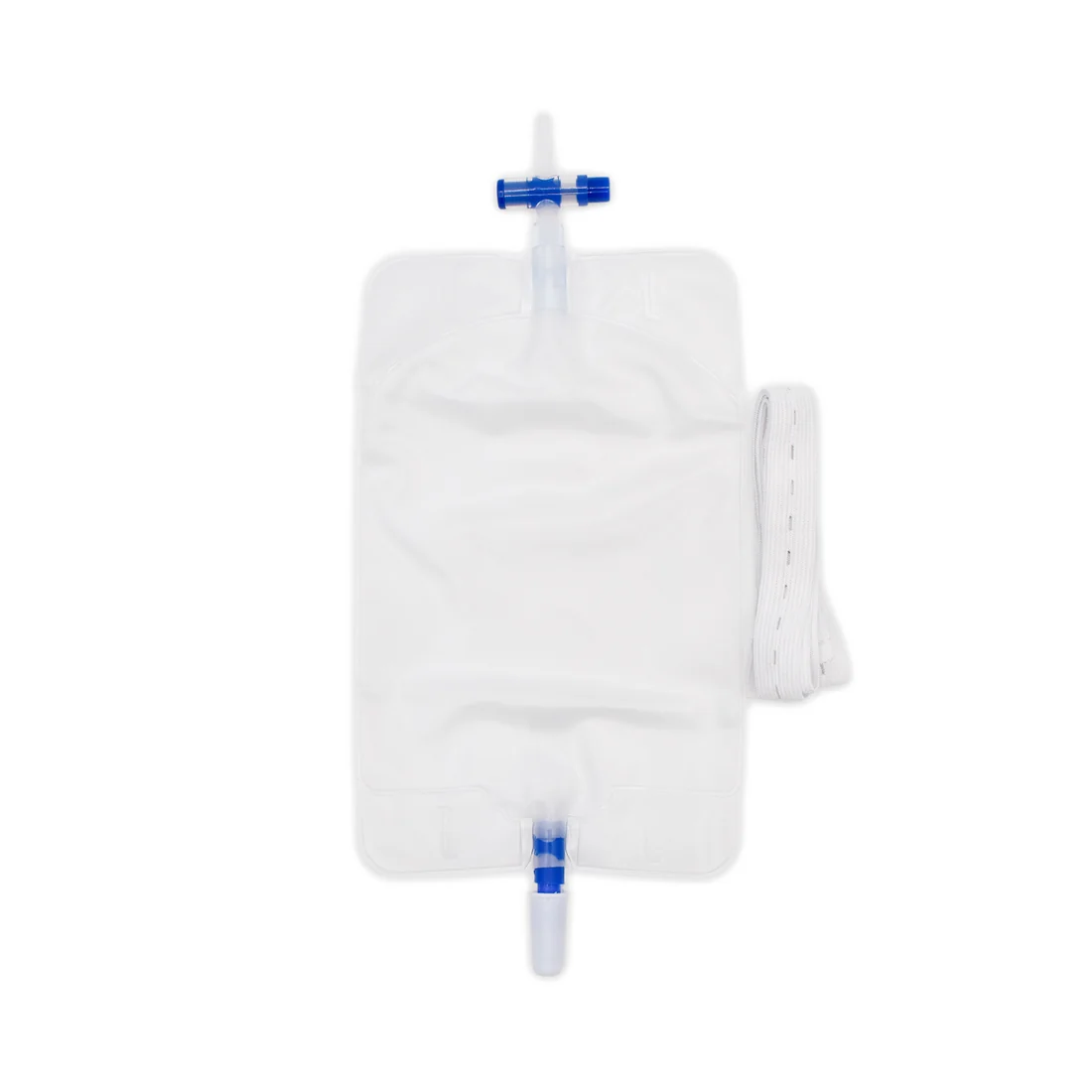 BOLSA PARA RECOLECCIÓN DE ORINA p/PIERNA (Edigar) Cap. 650 ML.