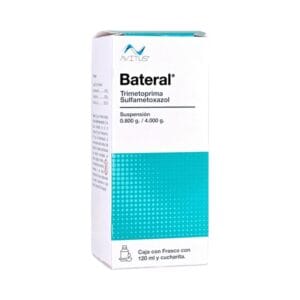 BATERAL SUSP. Fco. 120 ML. 4.000-0.800 G/100 ML.