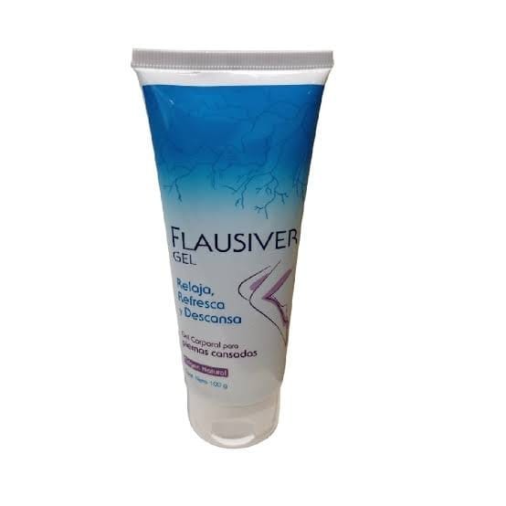 FLAUSIVER GEL TUBO c/100 G.