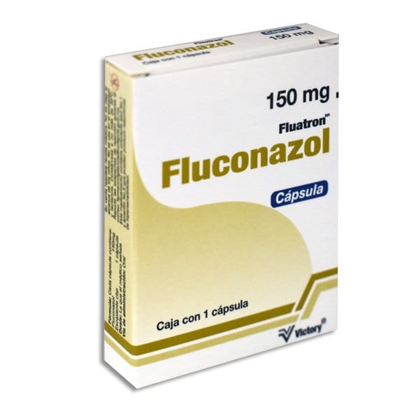 FLUATRON c/1 CAPS. 150 MG.