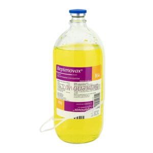 BEPLENOVAX Sol. Iny. FRASCO. c/ 500 ML. (12 PACK).