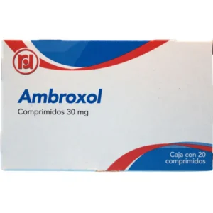AMBROXOL (Randall) c/20 COMPS. 30 MG.
