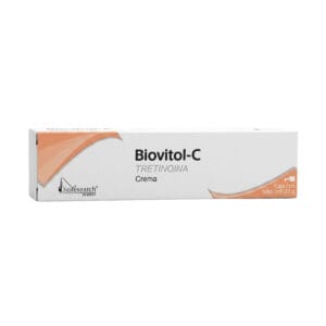 BIOVITOL-C CREMA Tubo c/20 G. 0.05 G/100 G.
