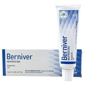 BERNIVER UNGÜENTO 2% Tubo c/15 G.