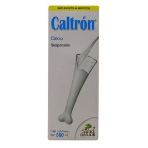 CALTRÓN SUSPENSIÓN 360 ML.