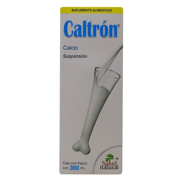 CALTRÓN SUSPENSIÓN 360 ML.