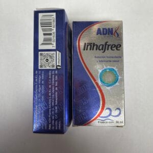 INHAFREE SOL. NASAL SPRAY Fco. c/30 ML.